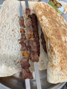 کبابی سنتی پاوه 4
