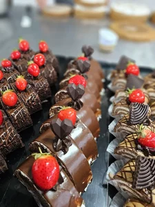 شیرینی رز 5