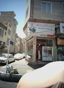 کباب زغالی نشاط 2