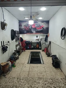 تعمیرگاه خودرو جواد