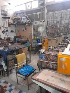 مفتول کاری جهان صنعت