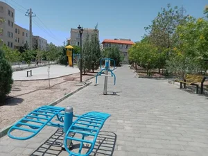 بوستان آدم برفی 4