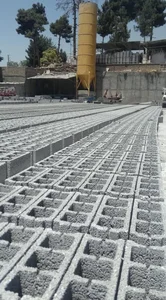بلوک زنی سهند 2
