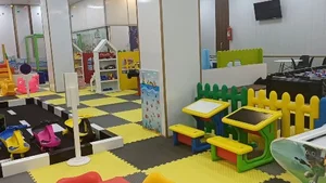 خانه بازی فینگیلی ها