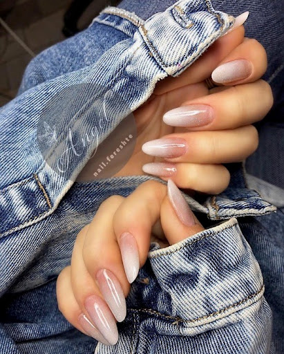 کاشت ناخن فرشته فرهنگ