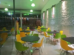 فست فود تنورک