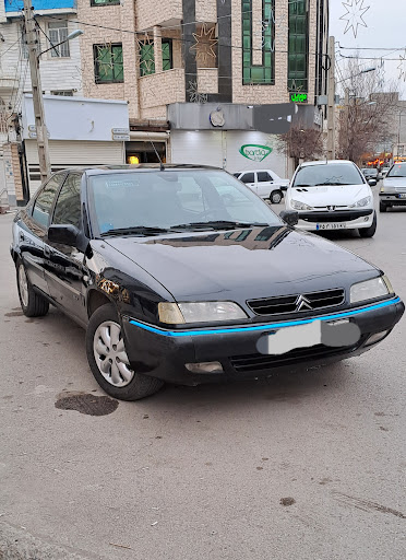 نمایشگاه ماشین مهدی