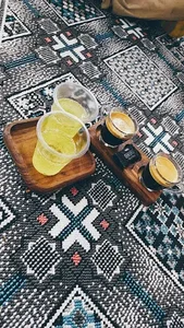 چای سرای آقای دوسیب