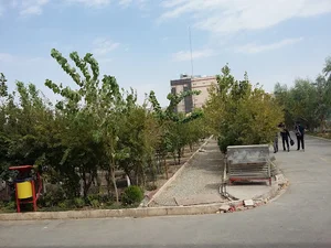 Shahab Danesh University Parking