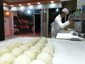 نانوایی تافتون
