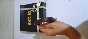 اجرای انواع ست های چرمی طبیعی دست دوز 2