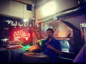 رستوران‌ جوجه‌ طلایی 3