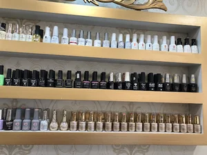 کاشت ناخن سحر حیدری
