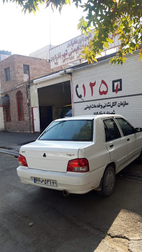 آتش نشانی نظرآباد