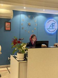 فیزیوتراپی آفرین فرهی 3