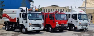 نمایندگی ایسوزو افتخاری
