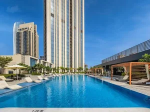 Comfy family 3BD apartment in Dubai Creek Harbour - Three-Bedroom Apartment