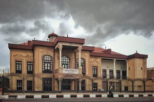 خانه ذوالفقاری زنجان 5
