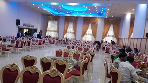 تالار و مهمانسرای نیروگاه 3