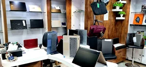 تعمیرگاه و فروشگاه لپتاپ دیاموند دزفول