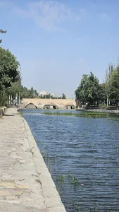 Ebrahim Abad Bridge