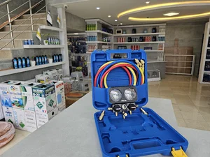 فروشگاه قطعات سردکننده مکارم