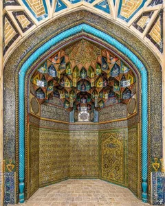 مسجد تبریزیها 4