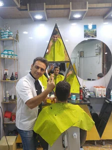 آرایشگاه مهدی