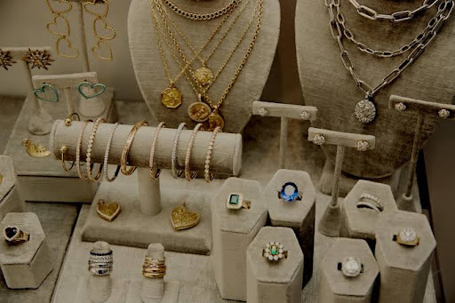 Jewelry Darkside , بدلیجات و نقره دارک ساید