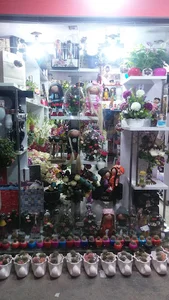 گل فروشی گل سرخ