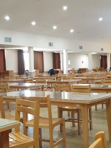 کتابخانه مرکزی