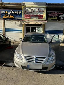 تعمیرگاه سعید 3