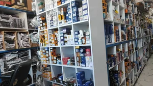 لوازم یدکی ونمایندگی کروز و قائم حیدری 4