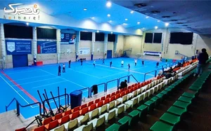 باشگاه ورزشی اکسیژن پلاس