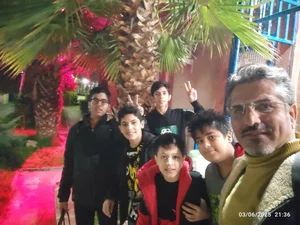 استخر ایثار 2