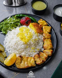 رستوران سنتی دعا