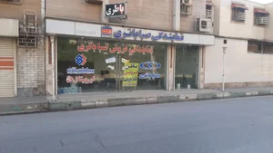 نمایندگی صباباتری 2