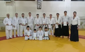 Kurdistan Aikido