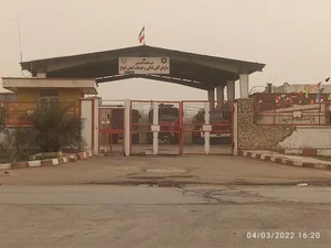 ایستگاه ۷۱ آتش نشانی پردیس 2