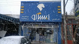 فروشگاه لوازم یدکی شاهرخی