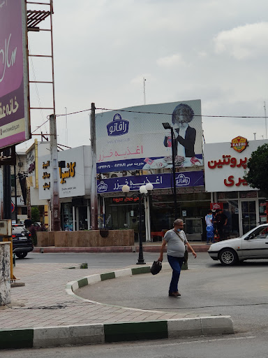 اغذیه خزر
