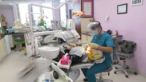 درمانگاه تخصصی شماره دو سازمان تامین اجتماعی