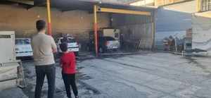 کارواش بزرگ 110 3