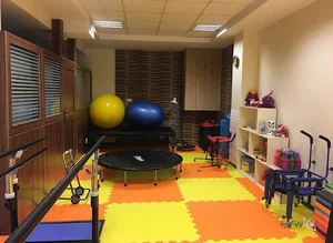 کلینیک کاردرمانی مشیری ( شکیبا)