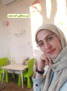 زهرا رضائی روانشناس کودک و نوجوان 2