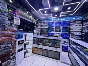 فروشگاه پلی استیشن سعید