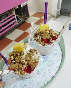 کافه بستنی کازیوه
