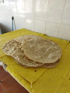 نانوایی تافتون سنتی 4