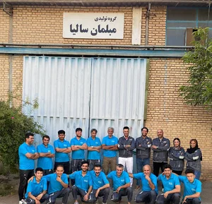مبلمان سالیا