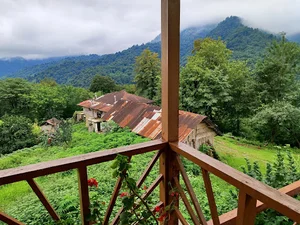 Forest villa Fushehویلای جنگلی فوشه